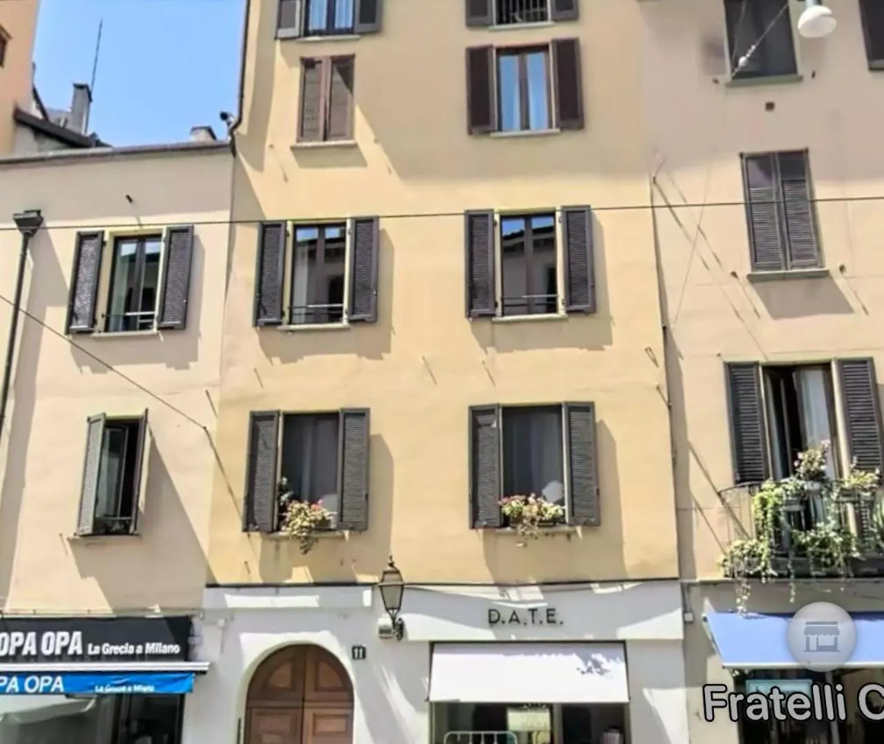 Brera La Suite Milan