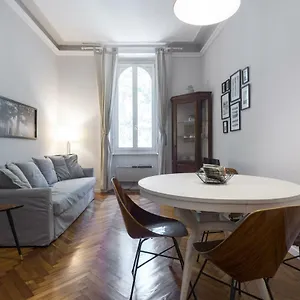 Apartamento Monte Nero, Milán