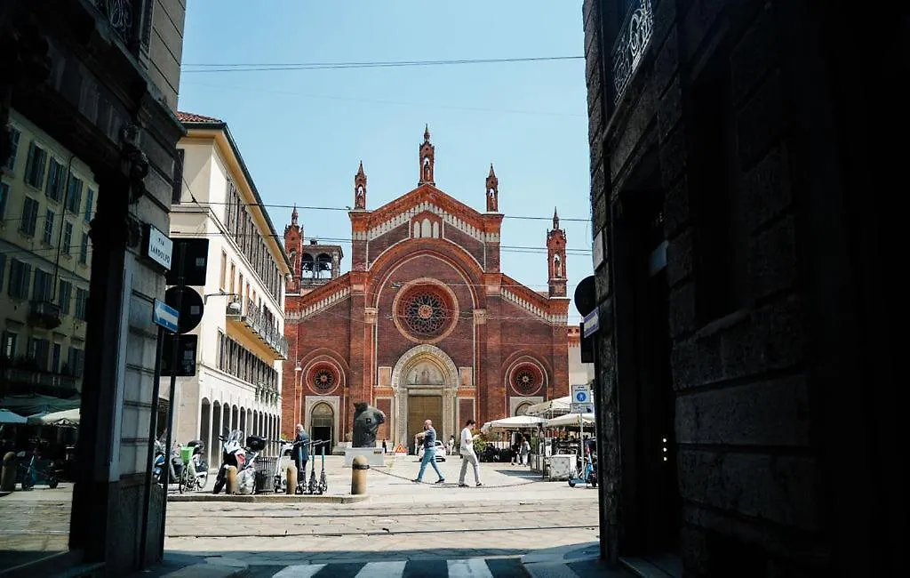 Apartamento Brera La Suite Milão Itália