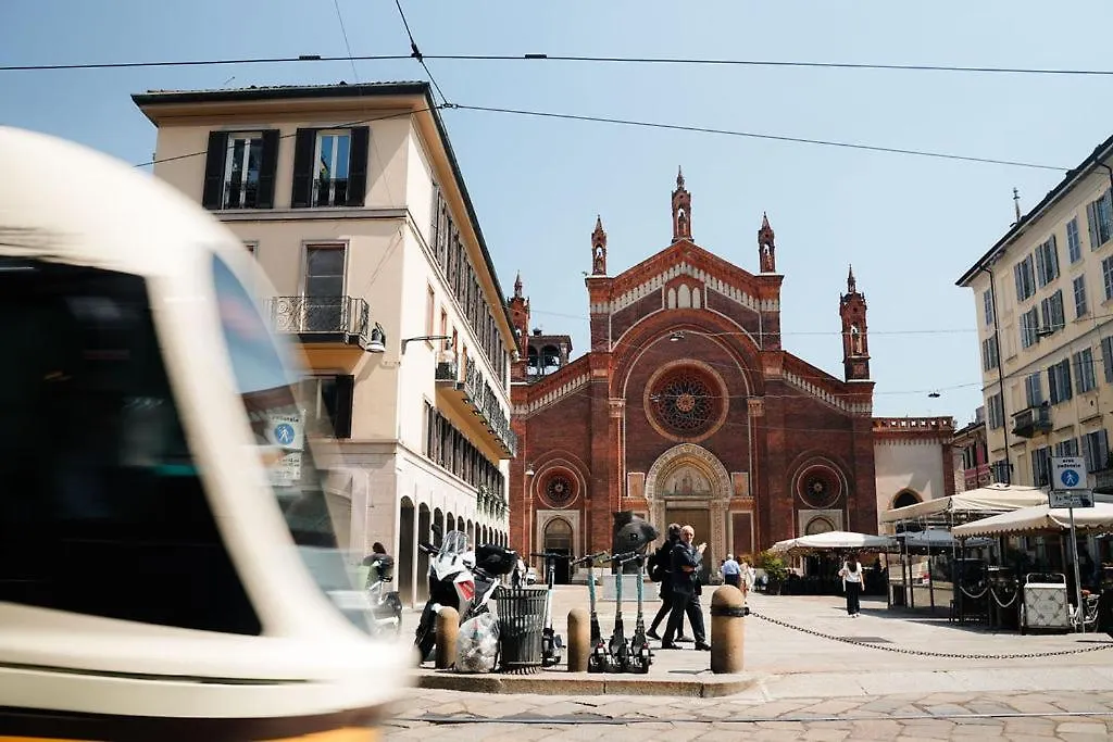 Apartamento Brera La Suite Milão