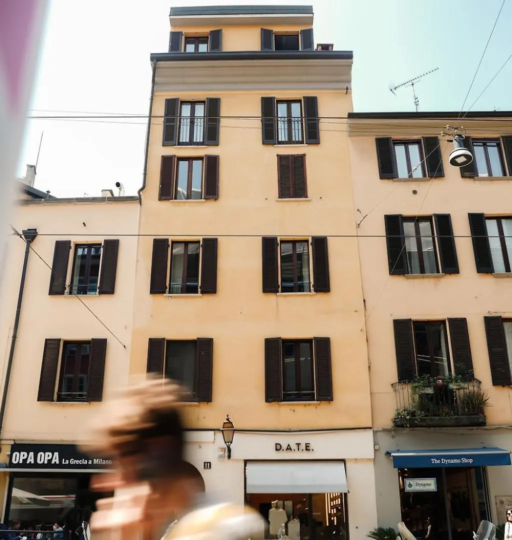 Apartamento Brera La Suite Milão Itália
