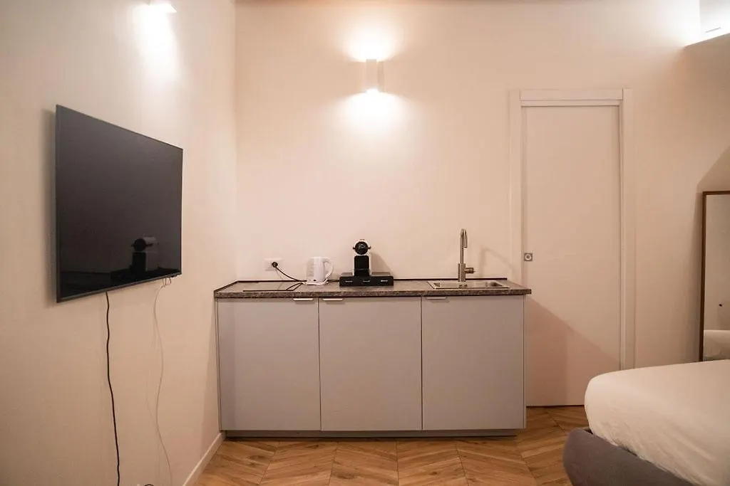 Brera La Suite Milão Apartamento