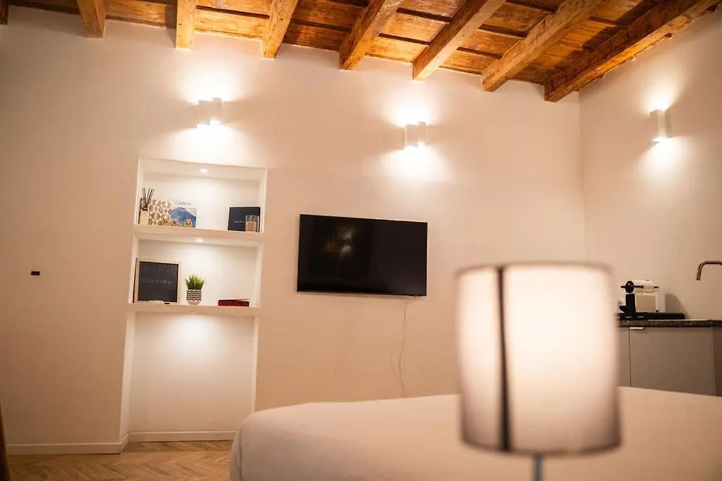 Brera La Suite Milão Apartamento